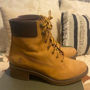 Women’s Timberland boots